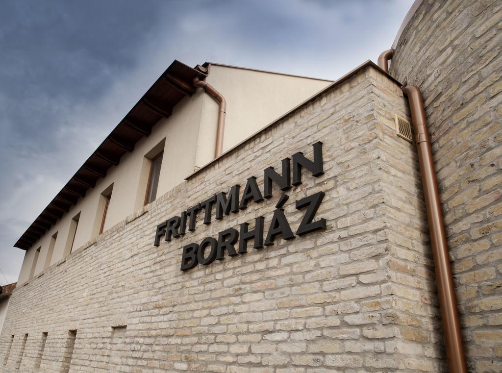 Bed and Breakfast Frittmann Borhaz Soltvadkert Zewnętrze zdjęcie