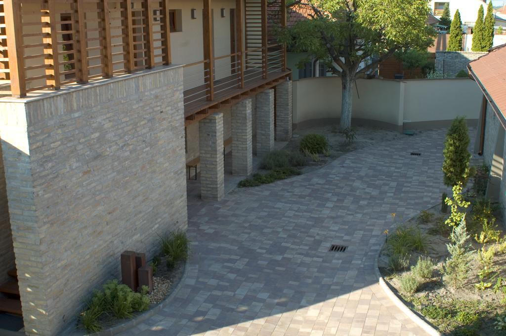 Bed and Breakfast Frittmann Borhaz Soltvadkert Zewnętrze zdjęcie